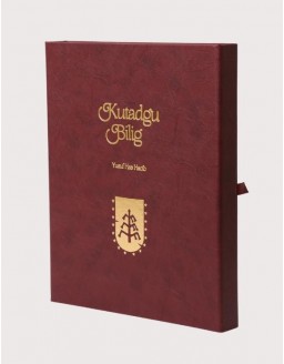 Mıknatıslı Kitap  Kutusu
